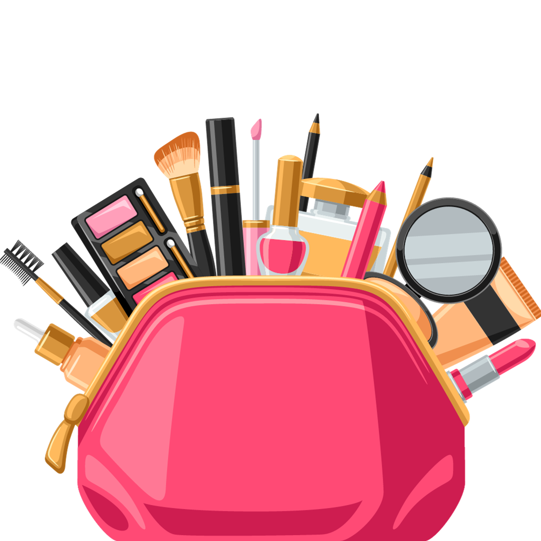 How Many Times Every Week Do You Worry About Makeup Chaos? Let's Count!