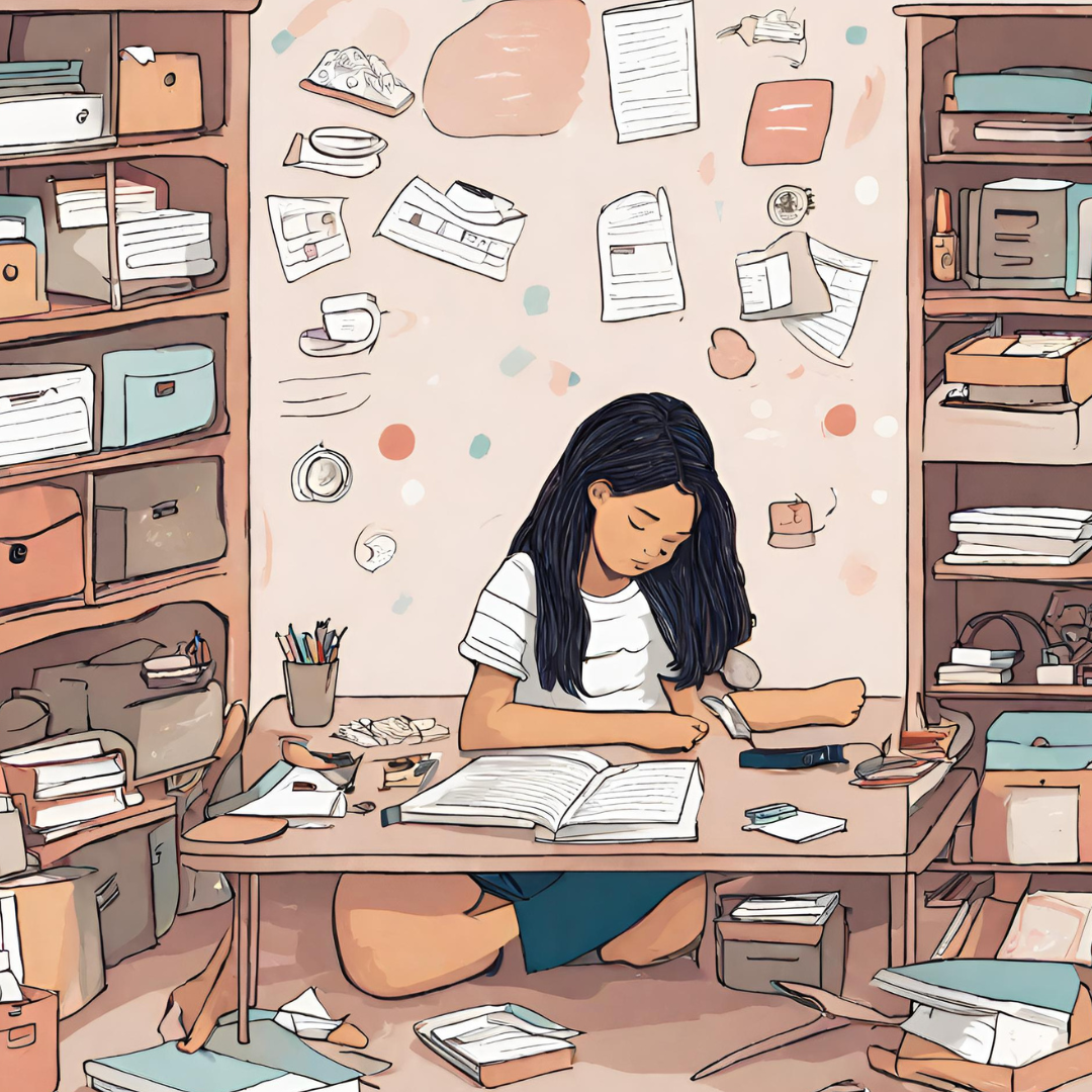 How Often Do You Worry About Makeup Chaos? Let's Break It Down