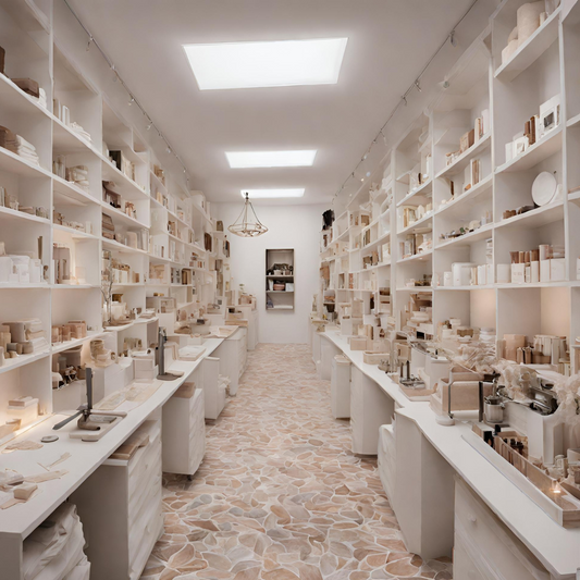 One Thing Is Certain About 2023: The Rise of Organized Beauty Spaces