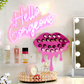 NEW Adventurous Lipstick Organizer in Mirror Pink | Makeup In Place