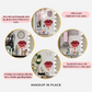 NEW Fearless Lipstick Organizer in Mirror Red | Makeup In Place