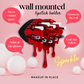 NEW Fearless Lipstick Organizer in Mirror Red | Makeup In Place