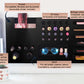 Description of Product Examples To Be Used In Black Ultra Complete Makeup Organizer Solution.